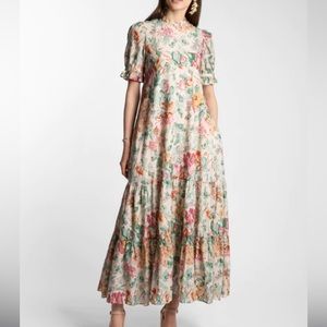 Beulah London NWT Dorothy Floral Garden Dress